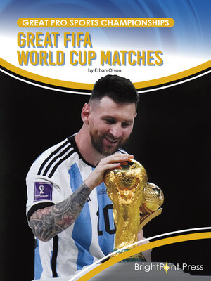 cover image of Great FIFA World Cup Matches